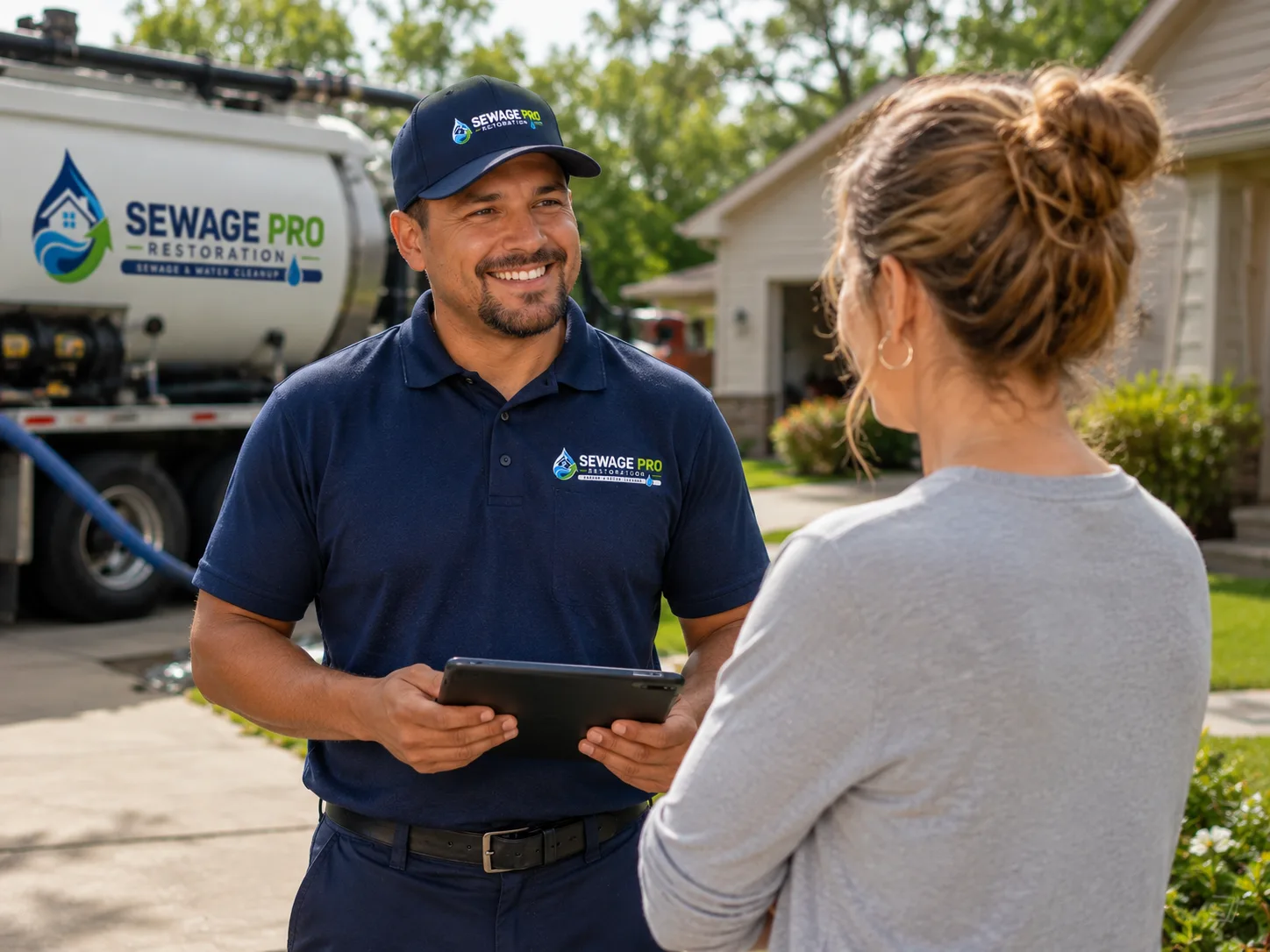 Sewage Cleanup Services Altamont, TN FAQs